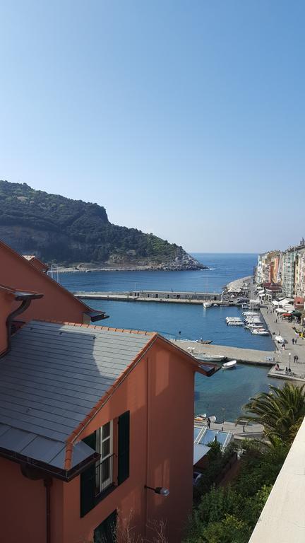 Ostello Porto Venere Екстер'єр фото