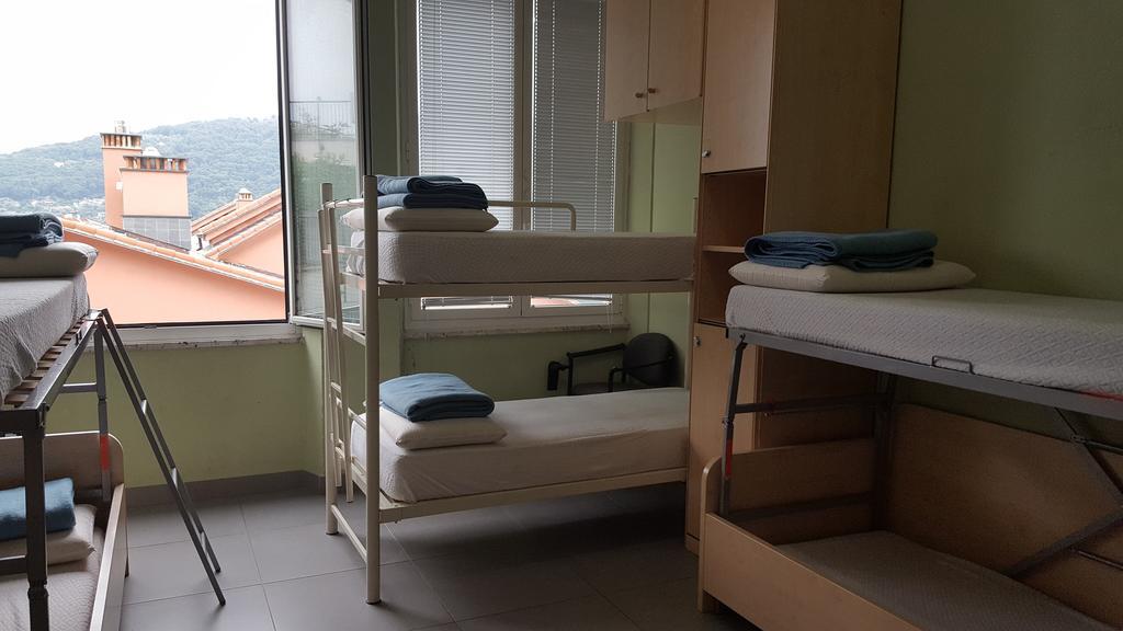 Ostello Porto Venere Екстер'єр фото